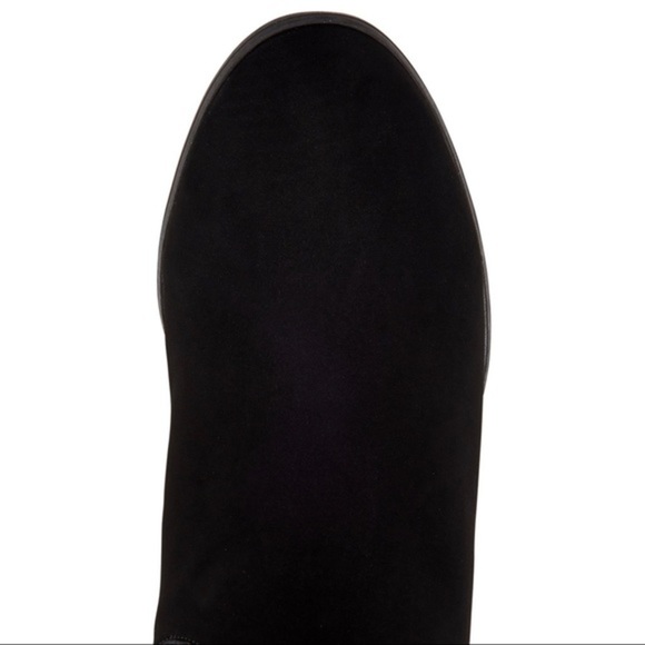 New Style & Co Kelimae Scrunched Boots Black​ - Picture 4 of 6